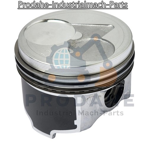 Engine piston assembly - engine,