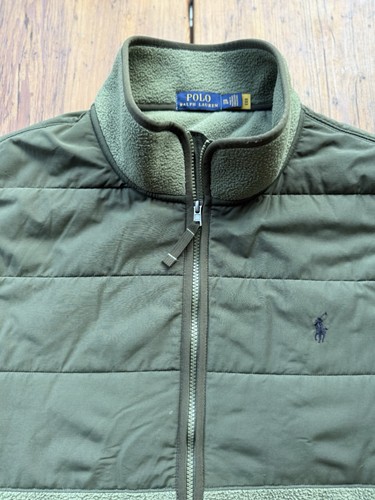 Ralph lauren polo pile - lauren,