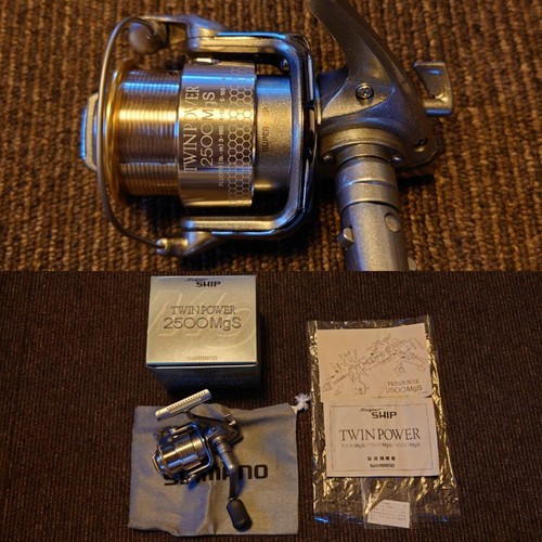 Mulinello shimano twin - shimano, 00
