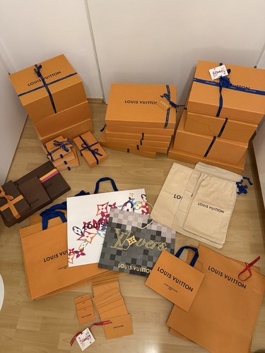Louis vuitton boxen verpackung - louis,