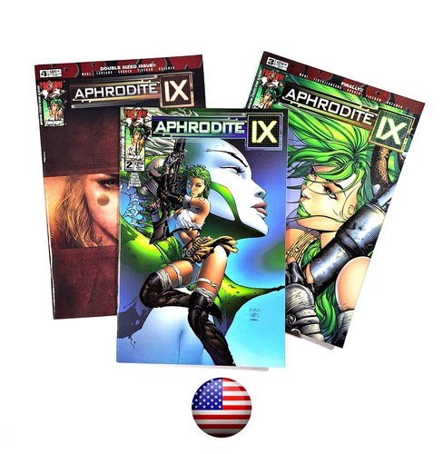 Aphrodite 3 4 - ix, #3