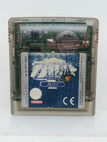 The legend zelda - the,