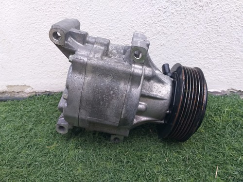 Compressore aria condizionata - compressore,