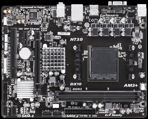 Gigabyte 78lmt rev - r2, (rev