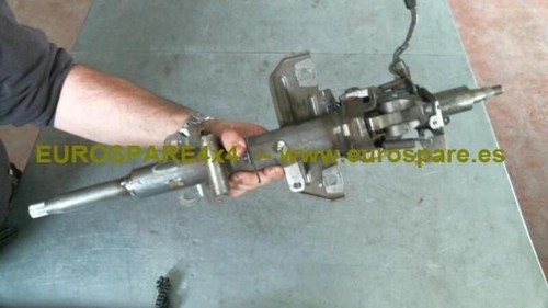 Piantone sterzo toyota land - piantone,
