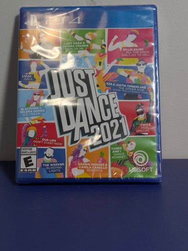 Just dance 2021 sony - just,