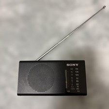 SONY ICF-P36 Pratica radio