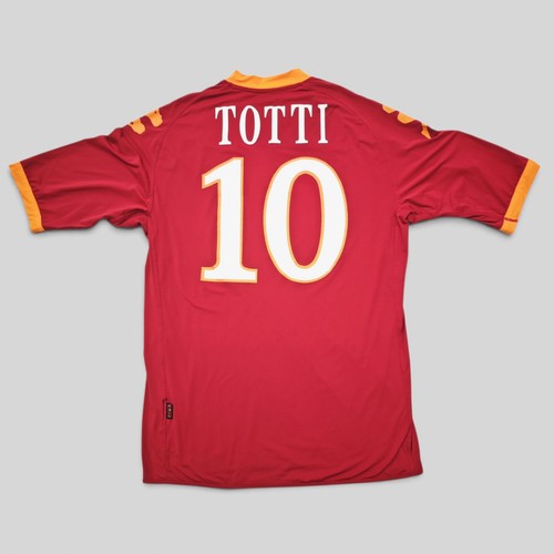 Roma francesco totti - as,