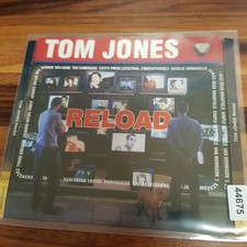 TOM JONES reload DOCDATA