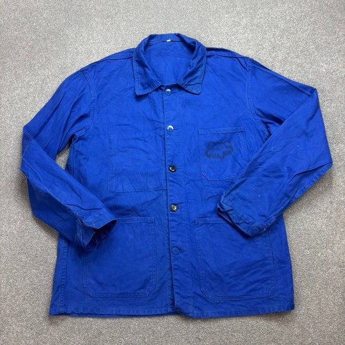 Giacca francese adulto blu