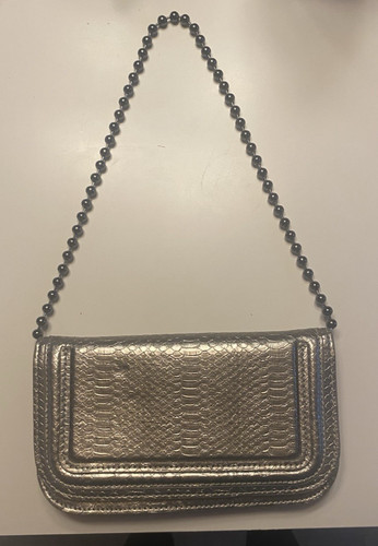 Borsa zara argento con - borsa,