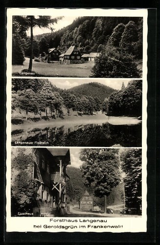 Langenau bei geroldsgrün - langenau,
