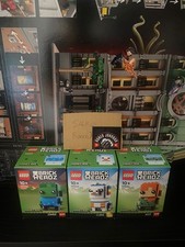 Lego brickheadz minecraft - lego,