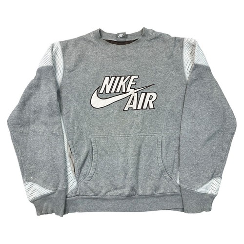 Nike air felpa girocollo - air,
