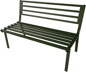 Panchina giardino 127x61x80 - da,