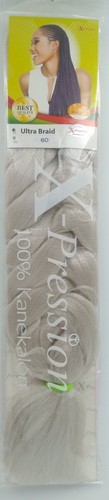 Pression ultra treccia - x-pression,