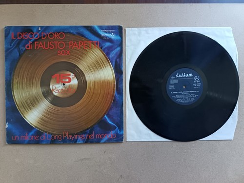 6174 disco oro di - lp,