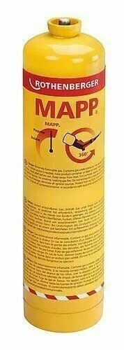 Bombola mapp gas rothenberger - bombola,