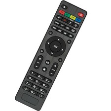 Telecomando sostituito con MAG