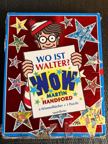 Ist walter wow - wow!, martin