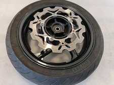 Cerchio ruota anteriore Yamaha