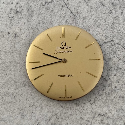 Omega seamaster automatic 1964 - omega,