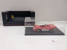 Ferrari 312PB Red Line RL124