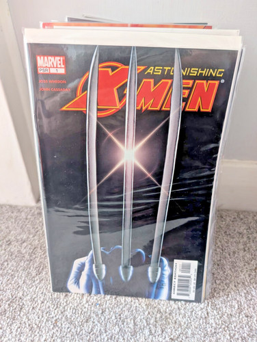 Astonishing men full series - x-men,