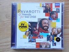 Pavarotti und Friends : For
