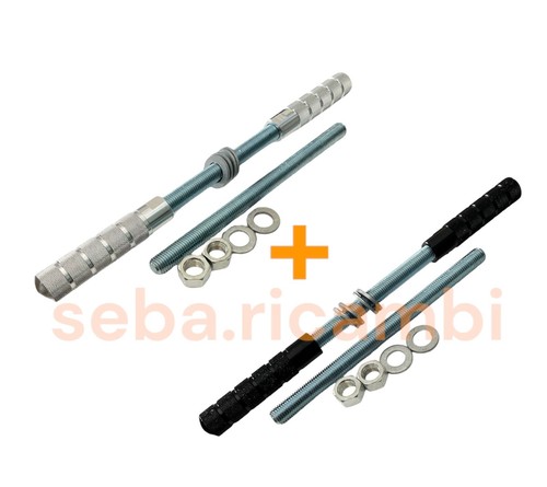 Kit pedane staffe appoggia - 2,