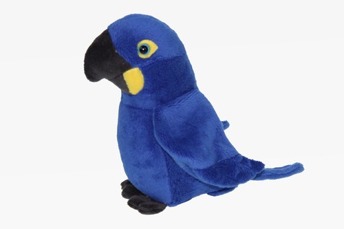 Peluche giacinto ara - giacinto,