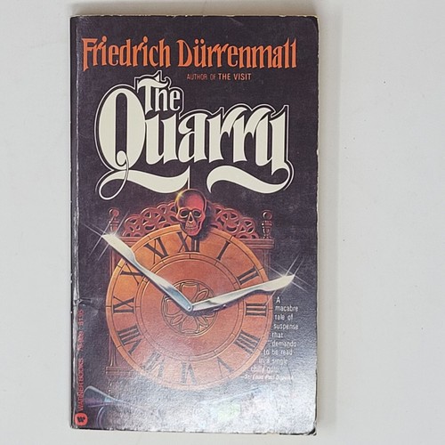Friedrich durrenmatt warner - friedrich,