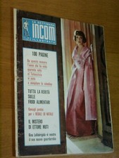 INCOM 1959/51=LOLLOBRIGIDA=MASSIMO CAMPIGLI=ETTORE MUTI MISTERO=FREJUS DISASTRO