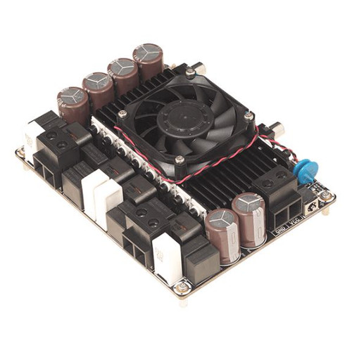 Wondom amp scheda - t-amp, lv