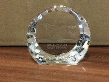 Statua Swarovski fermacarte