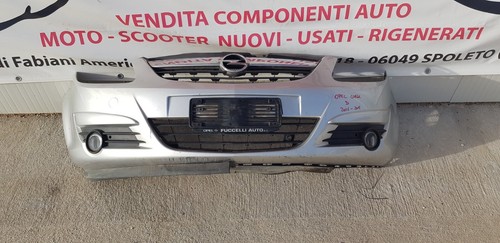 Opel corsa paraurti paraurto - opel, d