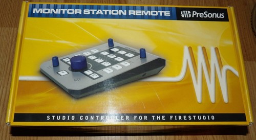 Presonus msr monitor station - presonus,