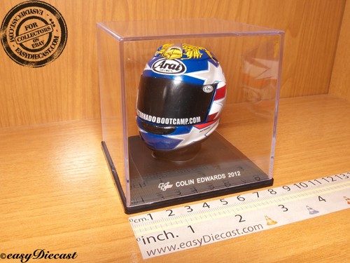 Casco colin edwards - casco,
