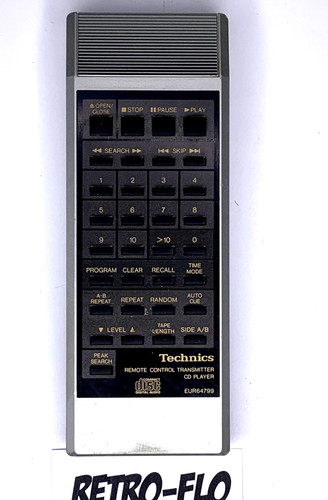 Telecomando per lettore - per,