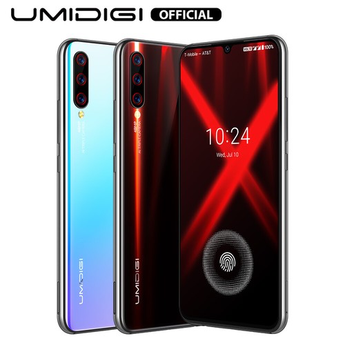 Smartphone umidigi 35 - smartphone, 6,35