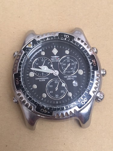 Sector adv 6000 quartz watch - quartz,