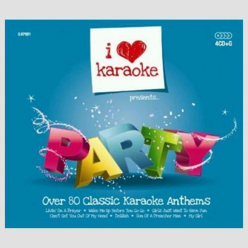 Love karaoke party - karaoke,