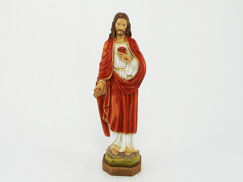 Statua del sacro - sacro, di