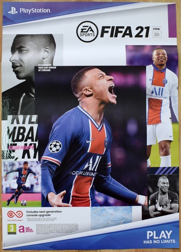 Fifa raro ps4 ps5 cm - ps5, 59