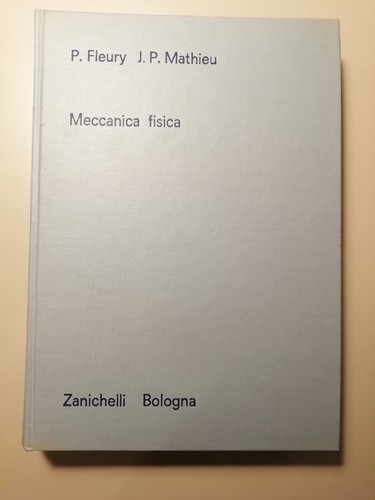 Meccanica fisica - meccanica,