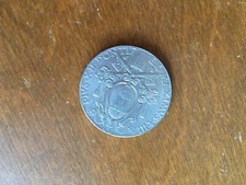 Italy coin 1941  Vatican city