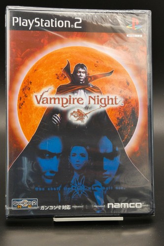 Rare factory sealed vampire - sealed,