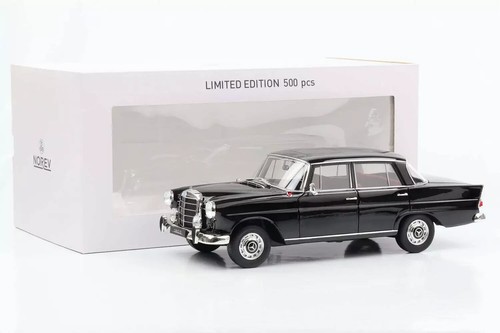 Norev 183799 mercedes 190d - 183799,
