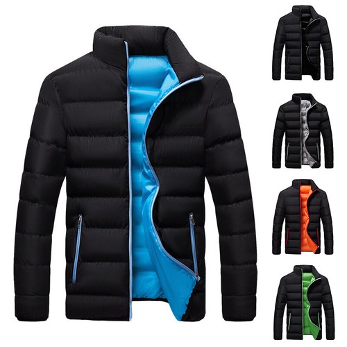 Parka uomo invernale - , caldo