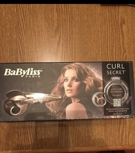 Babyliss arricciacapelli - babyliss,
